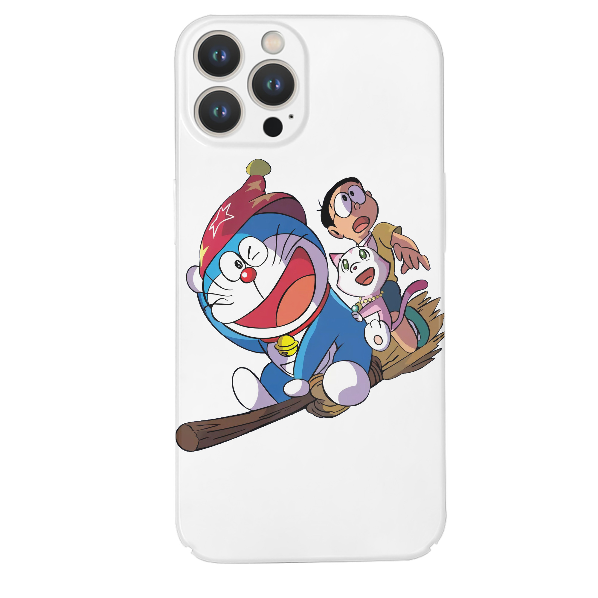 （画像用） ドラえもん Doraemon 【iPhone 14シリーズ対応】ハードケース